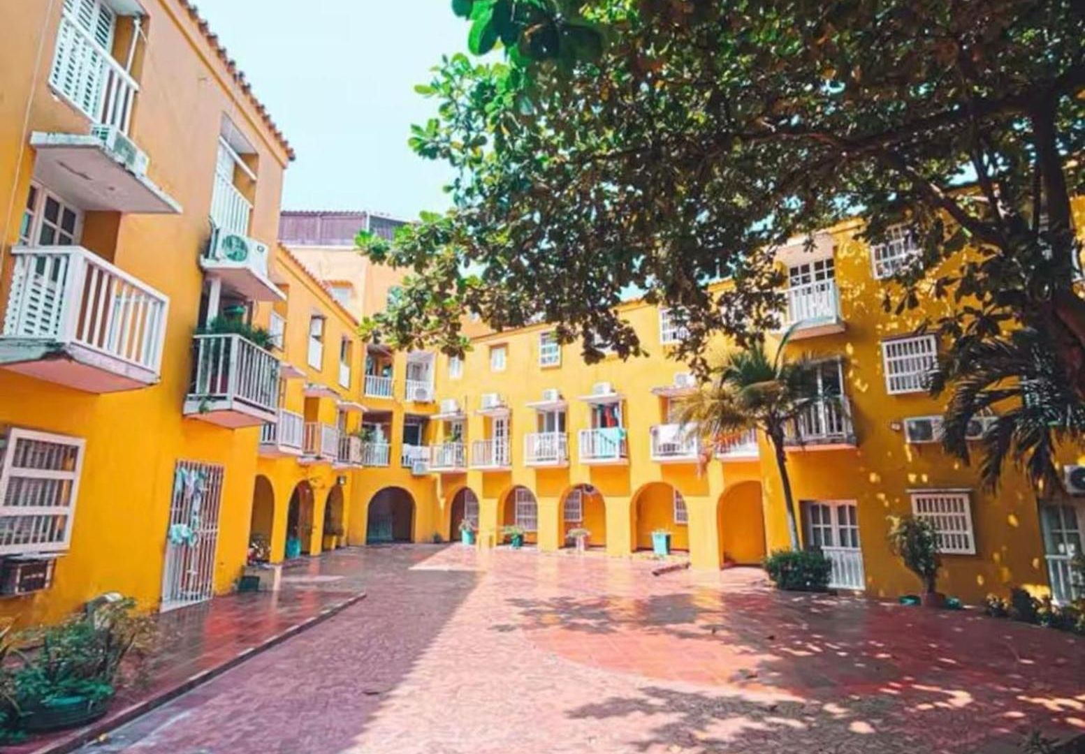 En El Centro, Edificio Bóvedas Apartamento