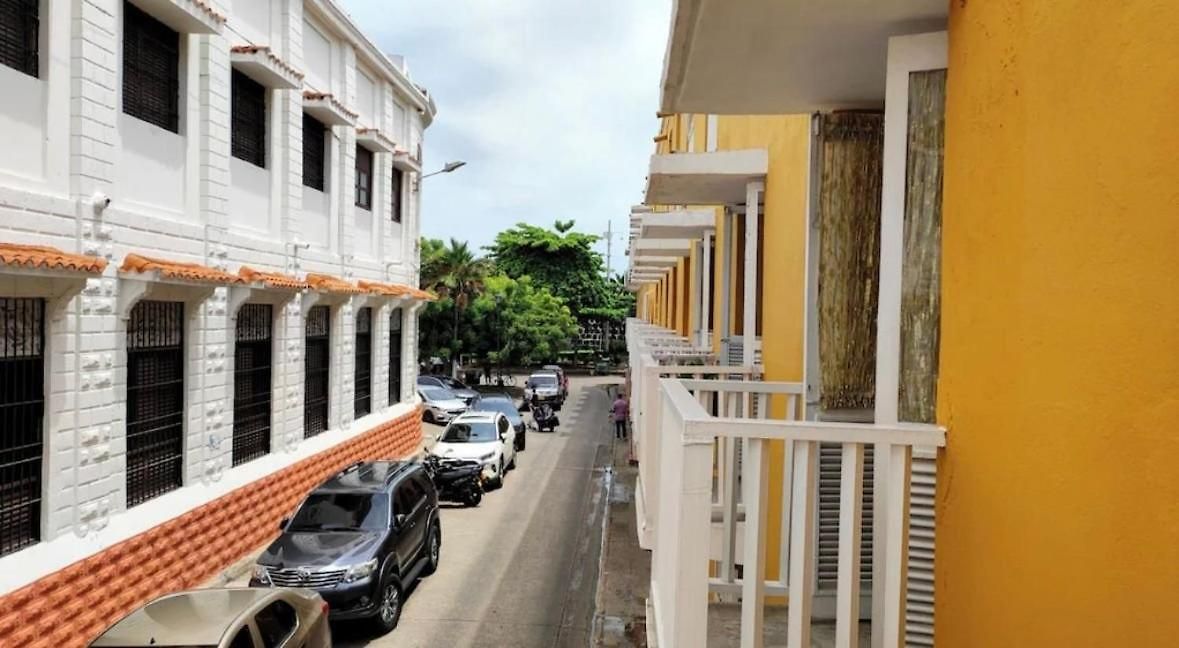Apartamento En El Centro, Edificio Bóvedas *