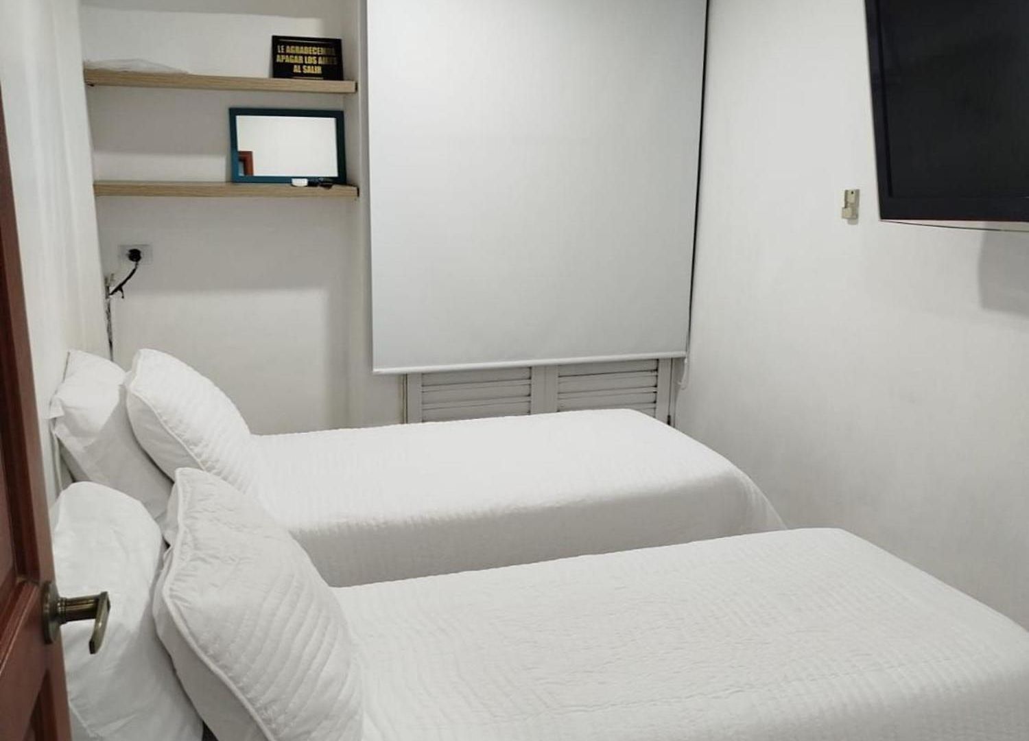 Apartamento En El Centro, Edificio Bóvedas Cartagena