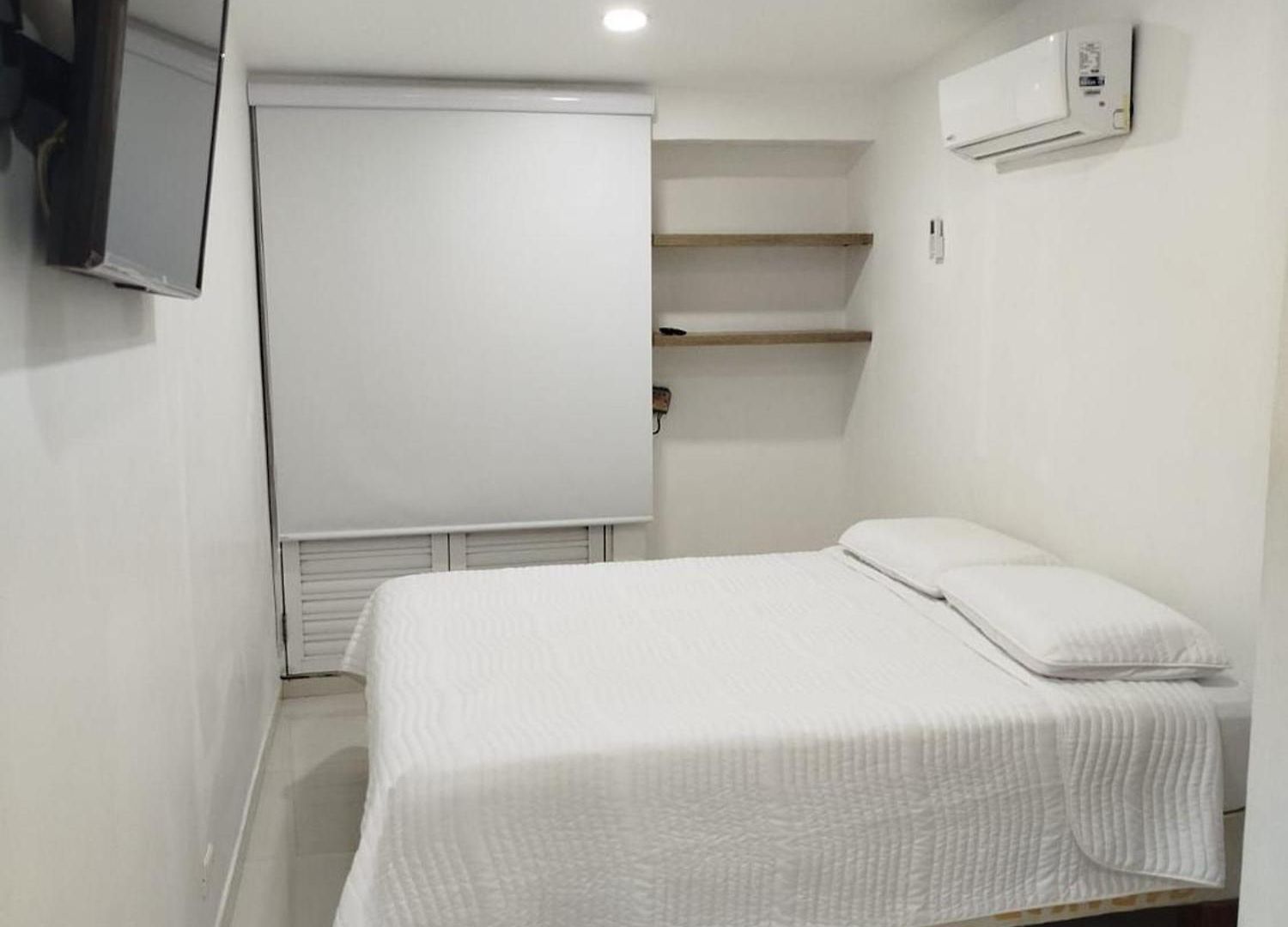 En El Centro, Edificio Bóvedas Apartamento Cartagena