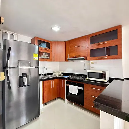 En El Centro, Edificio Bóvedas Apartamento
