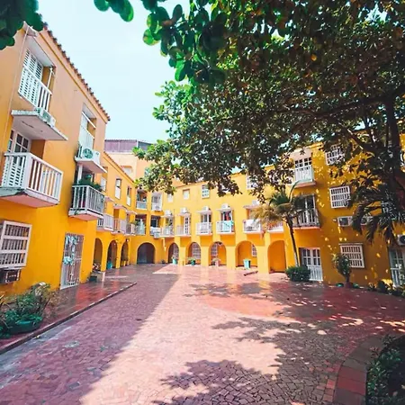 En El Centro, Edificio Bóvedas Apartamento