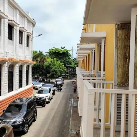 Apartamento En El Centro, Edificio Bóvedas *
