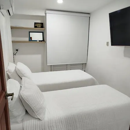 Apartamento En El Centro, Edificio Bóvedas Cartagena