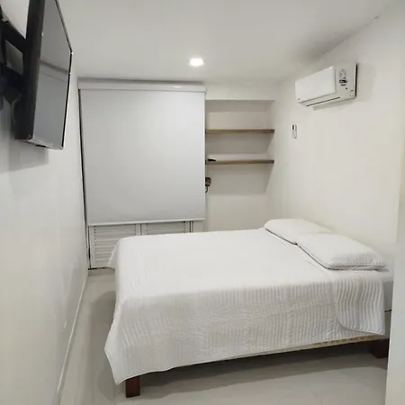 En El Centro, Edificio Bóvedas Apartamento Cartagena